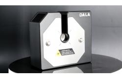 China High Speed Double Laser Micrometer Measurement For Diameter And Defect supplier