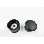 Black FDA Ceramic Core 90ML Pepper Grinder Mill for sale
