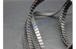 China Timing Belt Transmission GDX2 Packer Machine Spare Parts High Fracture Strength supplier