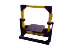 China Power Frequency Magnetic Field Coil Compliance: IEC61000-4-8/9/10 supplier