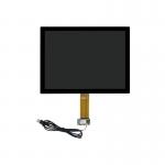 15 Inch 1024 X 768 Pixels 1000:1 Contrast Ratio Capacitive LCD Touch Control Panel for sale