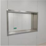 Reflection 1% X-Ray-Lead-Glass With 2Pbmm/3Pbmm/4Pbmm Lead Equivalent for sale