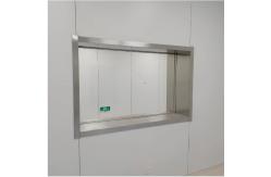 China Reflection 1% X-Ray-Lead-Glass With 2Pbmm/3Pbmm/4Pbmm Lead Equivalent supplier