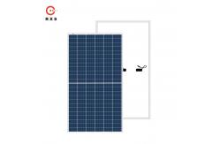 China Polycrystalline PV Module 320w 330w 340w 72 Cells Solar Panel supplier