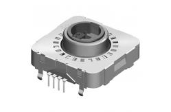 China Soundwell Ring Encoder 30mm hollow shaft encoder Incremental Rotary Encoder 24 pulse EC33 supplier