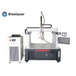 JPT Raycus MAX 1500w Fiber Laser Welder With 3 Axis Customized Working Platfrom for sale