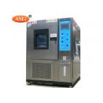 LCD Display Touch Programmable Climatic Temperature Test Room , Climatic Test Chambers for sale