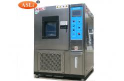 China LCD Display Touch Programmable Climatic Temperature Test Room , Climatic Test Chambers supplier