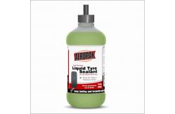 China Caravans Emergency Tire Sealant Temporary Liquid Aeropak Tyre Sealant supplier