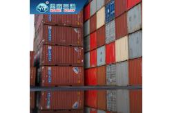 China 40gp 40hq 45hq Freight Consolidation Services Global With Container Loading supplier