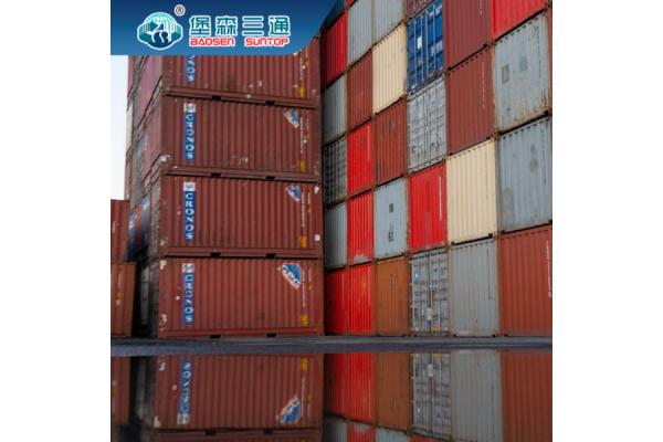 40gp 40hq 45hq Freight Consolidation Services Global With Container Loading