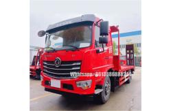 China Flat-platform Body  Self - Discharge Lorry supplier