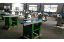 China Heavy Duty Wood Pressing Machine 220V Electric Table Panel Saw supplier