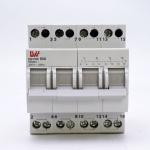 63A 1P 2P 3P 4P 230V 400V Manual Changeover Switch
