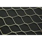 High Strength Stainless Steel 316 Grade  Flexible Inox Cable Mesh Fence for sale