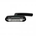 Aluminum Alloy Casement Upper Hanging Sliding Door Window Handle