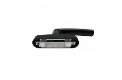 China Aluminum Alloy Casement Upper Hanging Sliding Door Window Handle supplier