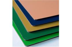 China Excellent Sound Insulation Wooden Aluminum Composite Panel with Easy Installation supplier