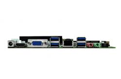 China Hard Drive Embedded Motherboard Jasper Lake N5095 CPU SATA Industrial IoT IIoT supplier