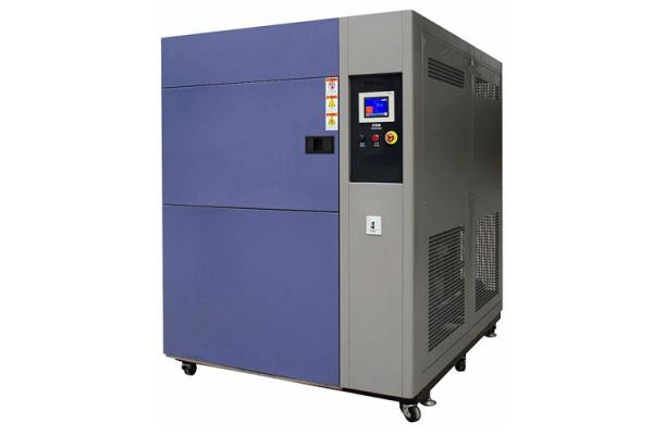 PT100 Auto Parts Test Equipment IEC60068 Three Box Cold And Hot Impact Tester