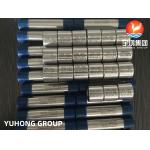 ASTM A182 F51 F53 F55 Forged Pipe Fittings , Accesorios Forjados for sale