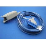 Reusable 11pin Directly Oxygen Sensor Finger Clips Compatible For GE Marquette for sale