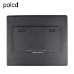 19 Industrial Touch Screen PC Panel IP65 Waterproof Plastic Frame
