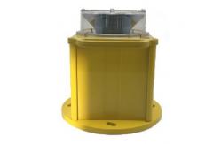 China LED Beacon Helipad Landing Lights 2500cd Intensity Low power consumption supplier