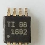 Low Power / Noise OPA1692IDGKR Operational Amplifiers Op Amps SoundPlus for sale