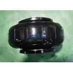 8X1 Single Convoluted Industrial Air Spring 90mm Natural Height Black Rubber Bellow for sale