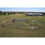 Portable Corral Panels For Cattle From Budget To Extra Heavy Duty Cattle Panels for sale