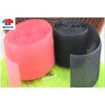 Girl Jumbo Hook And Loop Hair Rollers ,  60Mm Hook Hair  Roller Clips for sale