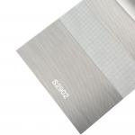 38 Series Polyester Zebra Fabric For Blinds & Shades Waterproof Double Layer Zebra Roller Blinds Fabric for sale