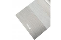 China Translucent 100% Polyester Rainbow Roller Blinds And Window Shades For Bedroom supplier