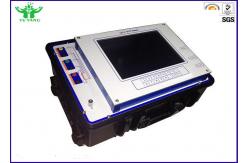China Electrical Current Transformer Testing Equipments With Ac220v ± 10% Power Supply supplier