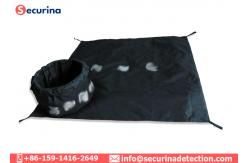 China Explosion Proof Bomb Disposal Device 300mm Height Max 82-2 Grenade Bearing supplier