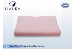 China Healthcare Magnetic Therapeutic Memory Foam Pillow With Six Magnets supplier