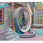 DIDI Circular Riding Amusement Equipment For Indoor Playground Kids Indoor Rides for sale