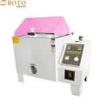 High-Precision Salt Spray Testing Equipment with Customized Chamber Size 0.3mm~0.8mm Spray Nozzle 0.2Mpa~0.4Mpa Spray Pressure for sale