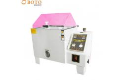 China High-Precision SUS304 Salt Spray Testing Equipment with 48hrs~1000hrs Test Time supplier