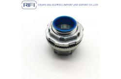 China 1/2-4 Inch IMC Conduit Waterproof Zinc Die Cast Threaded Hub supplier