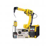 Minimal Downtime Robotic Automated Welding Machine 0.5 - 2m/min Welding Speed for sale