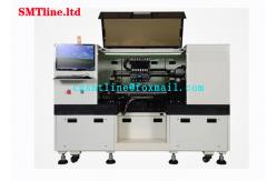 China 8 Head LED Light Surface Mount Machine Stable High Speed CE Certification supplier