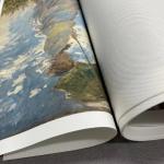 Eco Solvent Inkjet Printing High Durability Blank Matte 100% Polyester Canvas Rolls