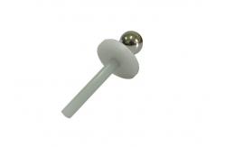 China white lamp Test Finger Probe IEC60335-2-24 Clause 21.102 supplier