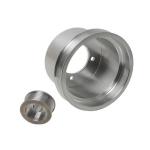 OEM Work Piece Tolerance 0.05mm CNC Lathe Accessories Micro Machining for sale