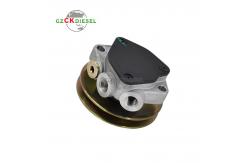 China Fuel Pump 21264822 20460417 21518471 for Excavator EC240B EC290B supplier