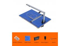 China 25 Watt Hot Wire Foam Cutter Table 110 Volt To 240 Volt supplier
