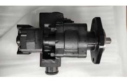 China AT331223 Hydraulic Gear Pump for Backhoe Loader 315sk, 325jconstruction Machinery Spare Parts supplier