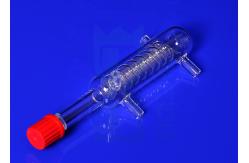China Od 300mm Quartz Glass Tube Customized For Semiconductor Field supplier